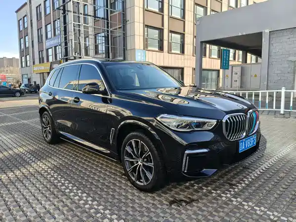 BMW X5 2022