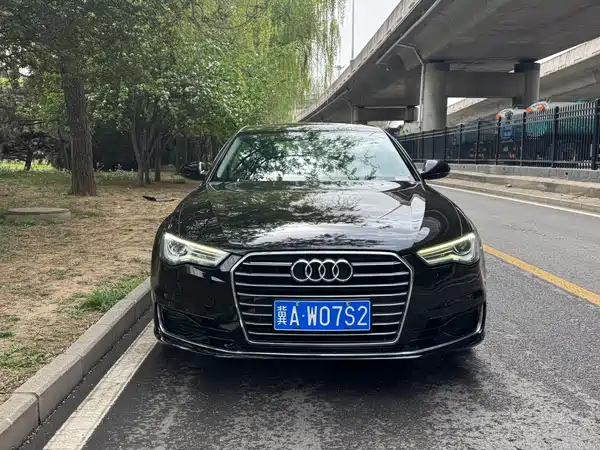 Audi A6L 2016