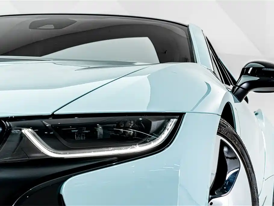 BMW i8 2019 — фото 6