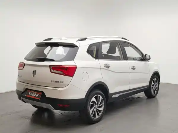 Baojun 560 2016