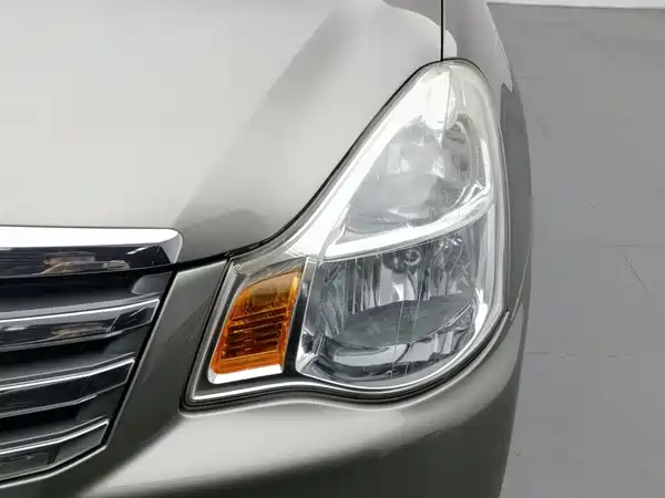 Nissan Sylphy 2014