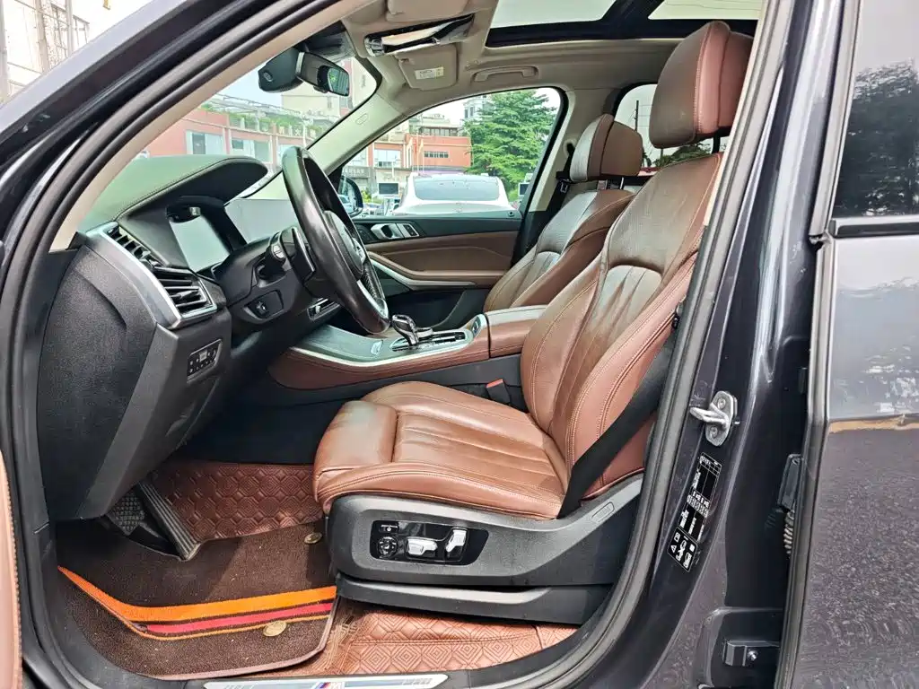 BMW X5 2019 — фото 11