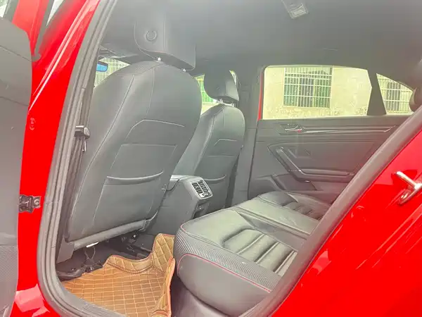 Volkswagen Lamando 2018