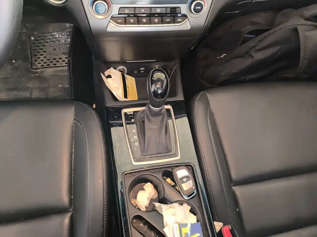 Hyundai Mistra 2018 — фото 14