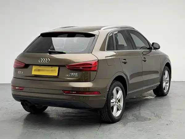 Audi Q3 2016