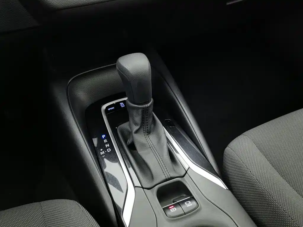 Toyota Levin 2022 — фото 13