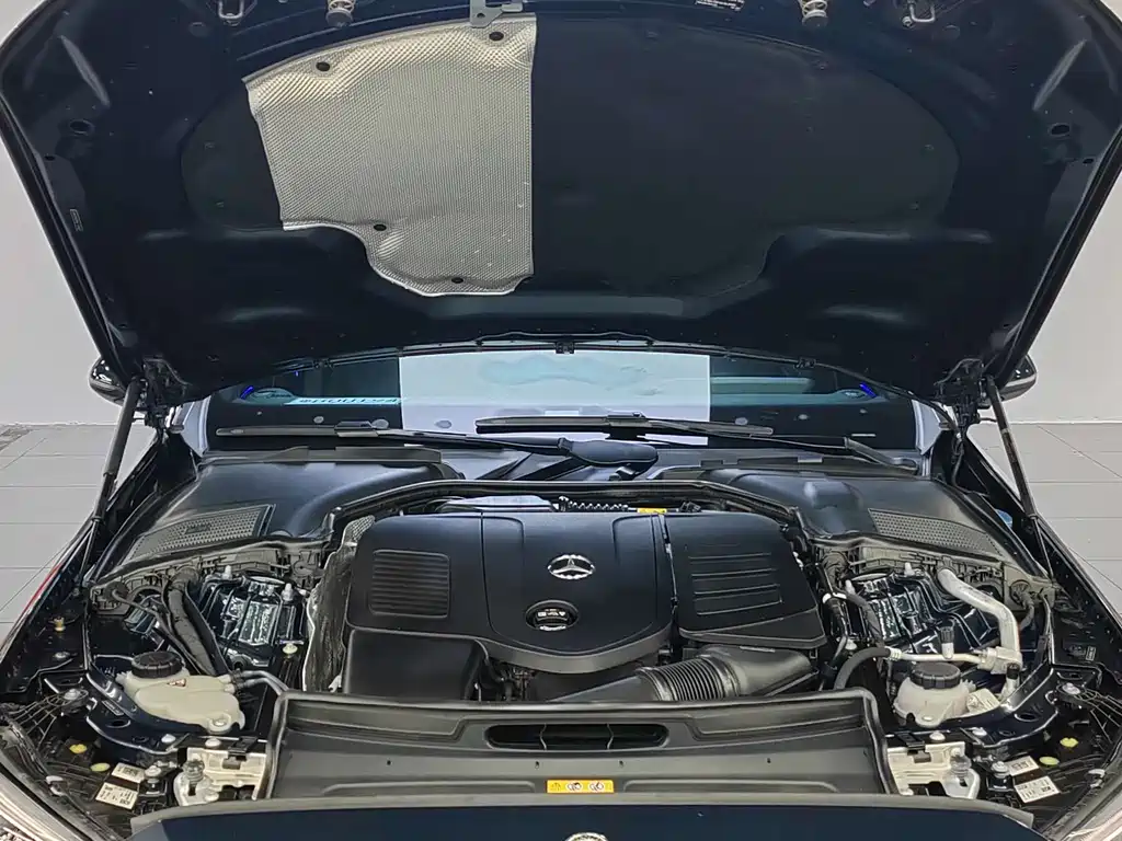 Mercedes-Benz C-Class 2022 — фото 13