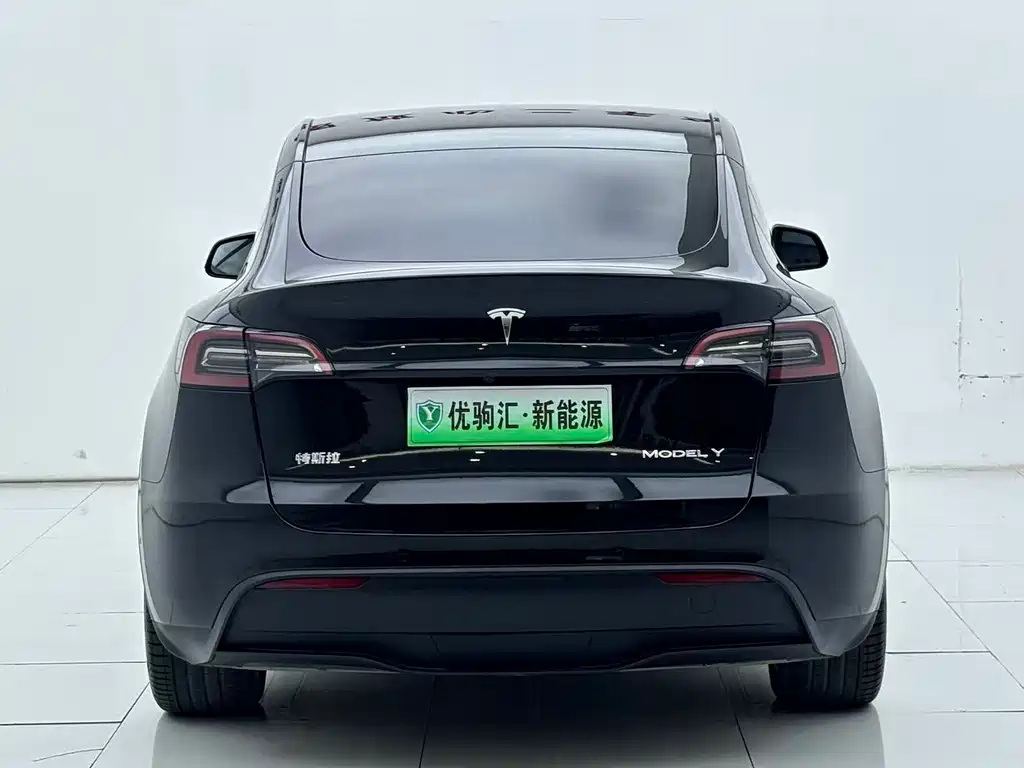 Tesla Model Y 2022 — фото 5
