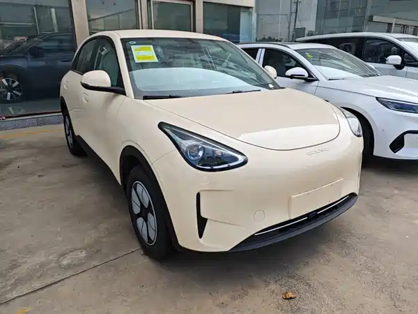 Geely Galaxy Starwish 2026