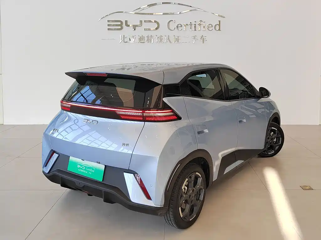 BYD Seagull 2024 — фото 4