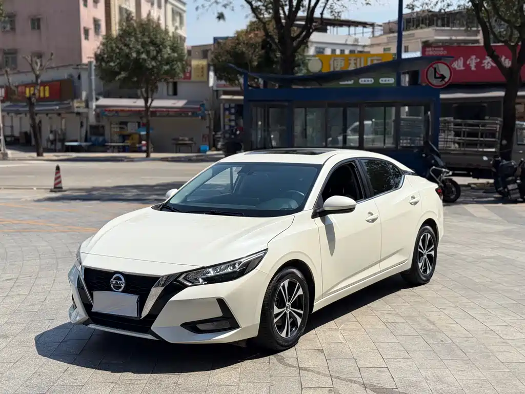 Nissan Sylphy 2023