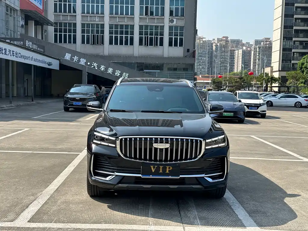 Geely Xingyue L 2025 — фото 3