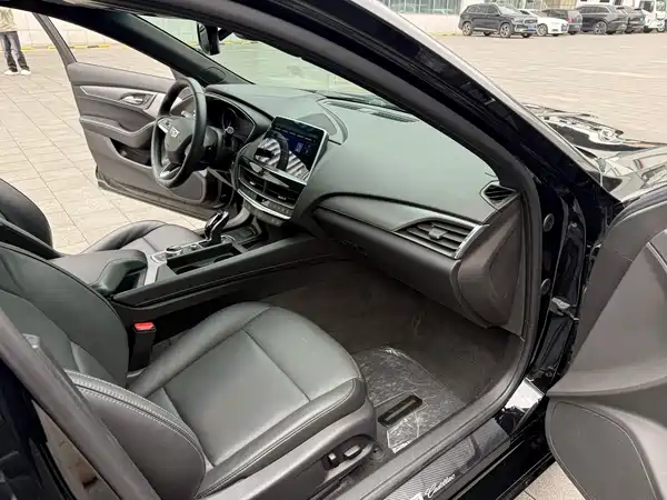 Cadillac CT5 2022