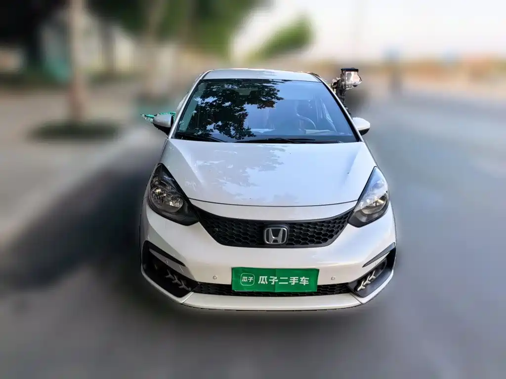 Honda Fit 2024 — фото 2