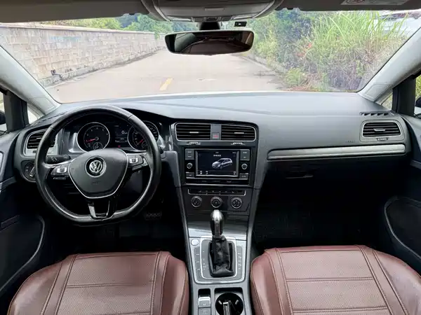 Volkswagen Golf 2017