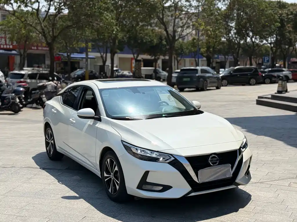 Nissan Sylphy 2023