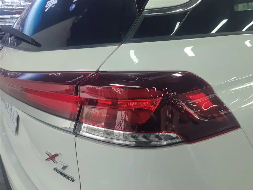 Changan X7 PLUS 2024 — фото 8