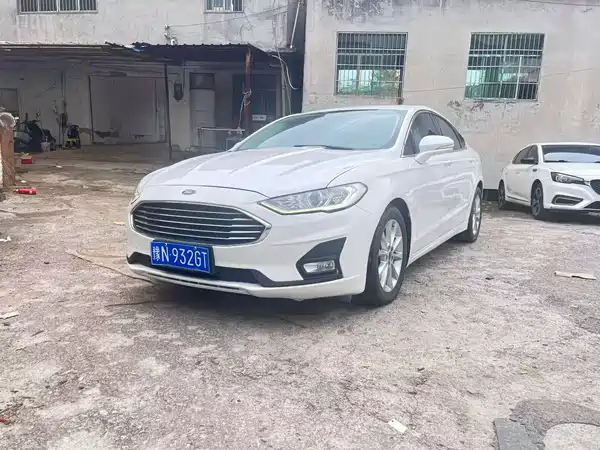 Ford Mondeo 2020