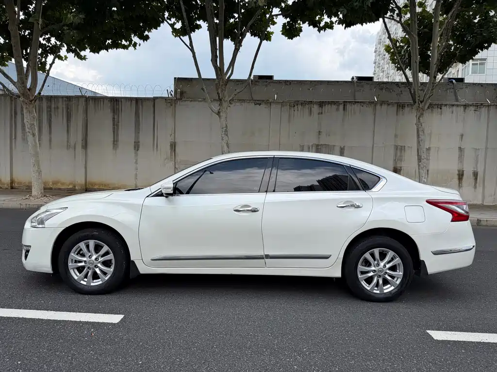 Nissan Teana 2016