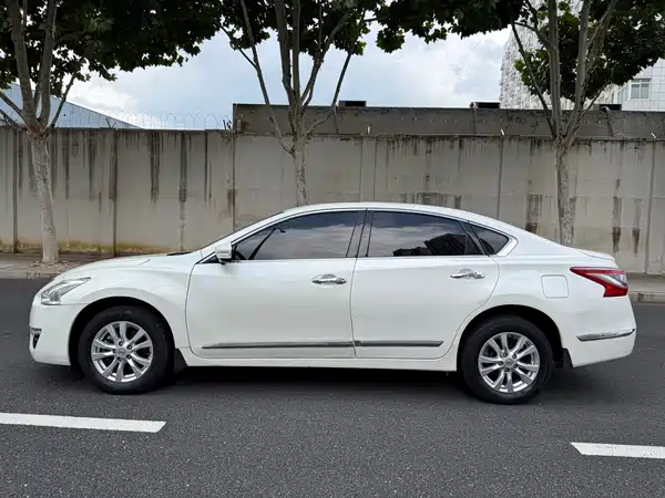 Nissan Teana 2016