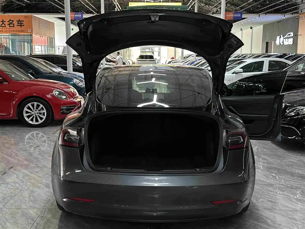 Tesla Model 3 2020 — фото 15