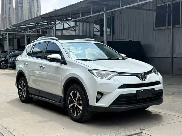 Toyota RAV4 2018