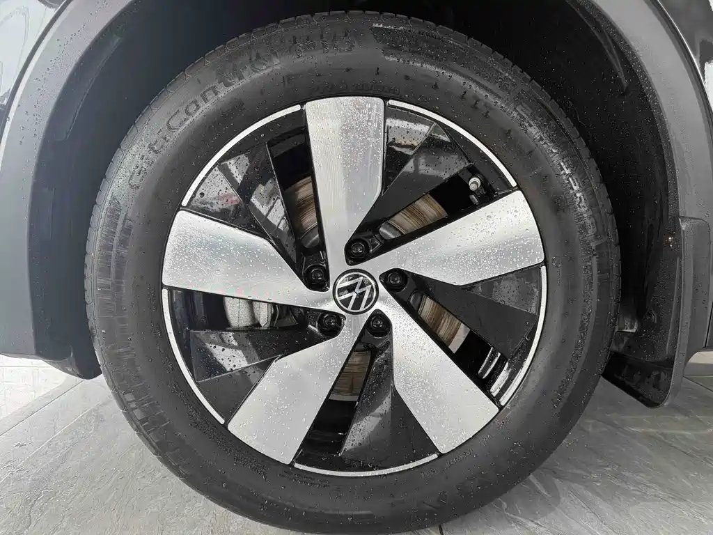 Volkswagen Tiguan L 2025 — фото 16
