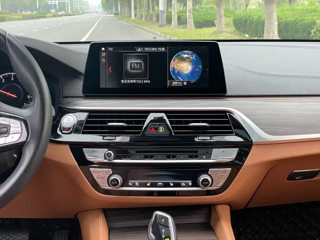 BMW 6 Series GT 2019 — фото 13