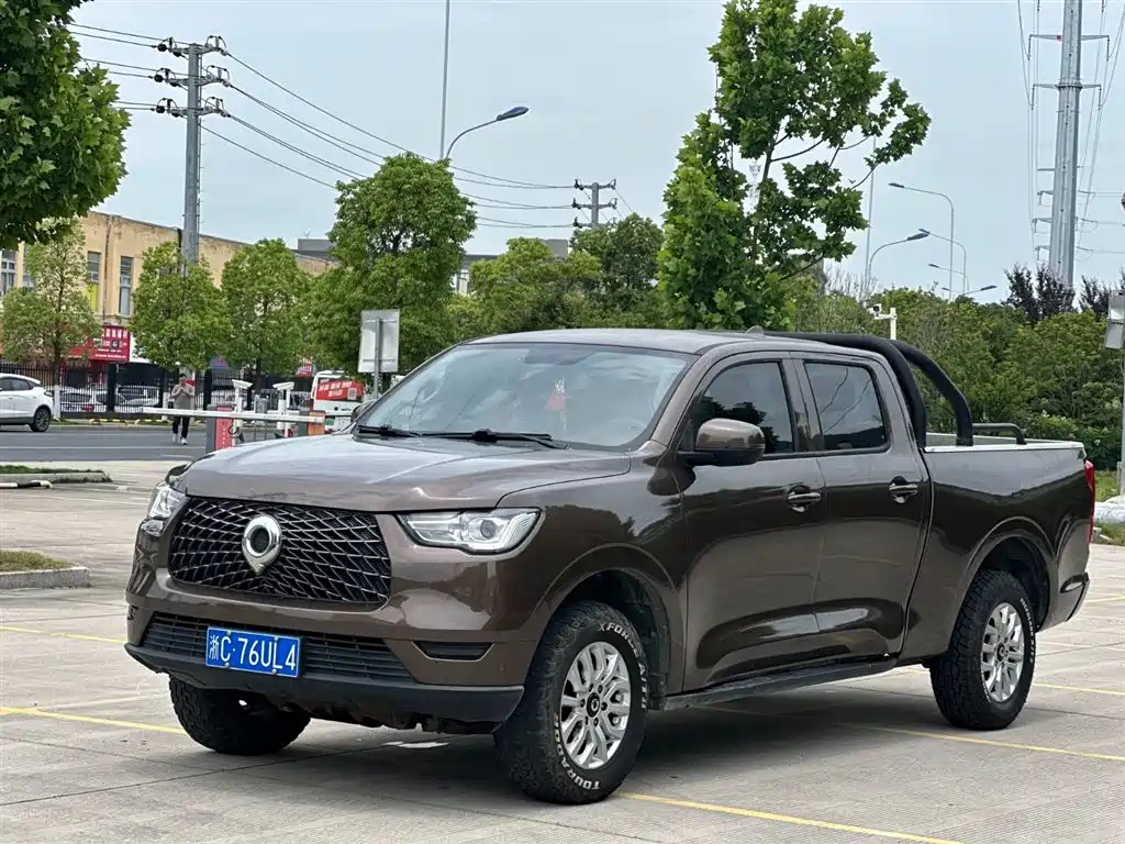 Great Wall Pao 2020