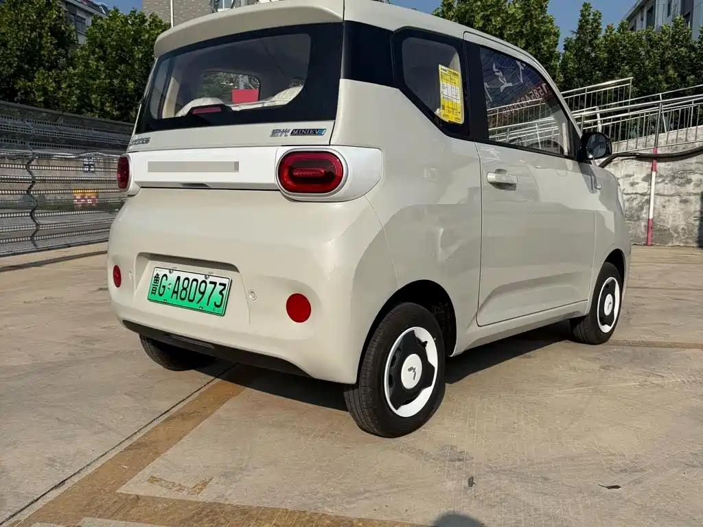 Wuling Hongguang MINIEV 2026