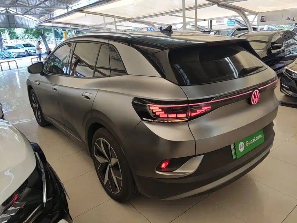 Volkswagen ID 4 CROZZ 2022