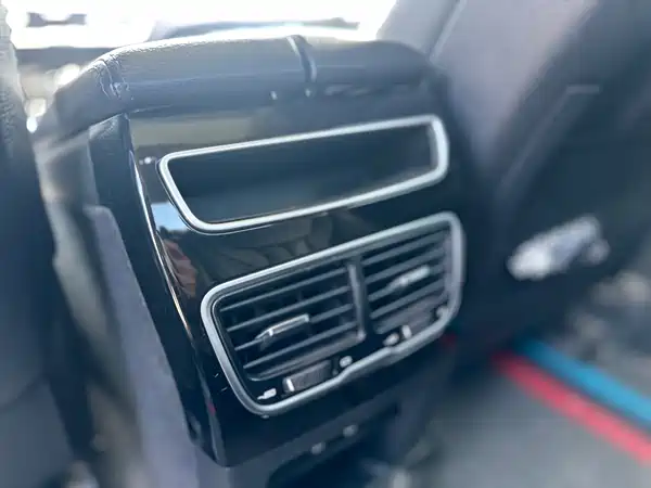 Geely Borui 2018