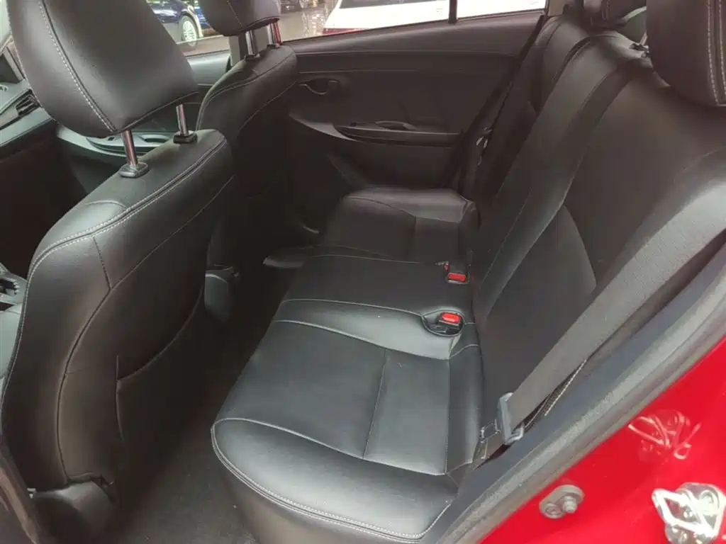 Toyota Vios FS 2018 — фото 17