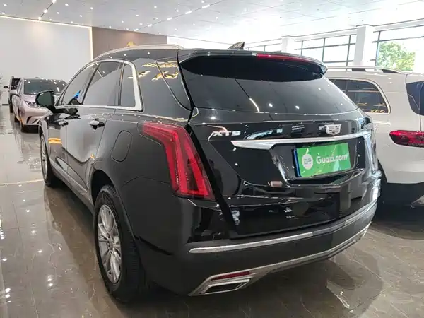 Cadillac XT5 2021