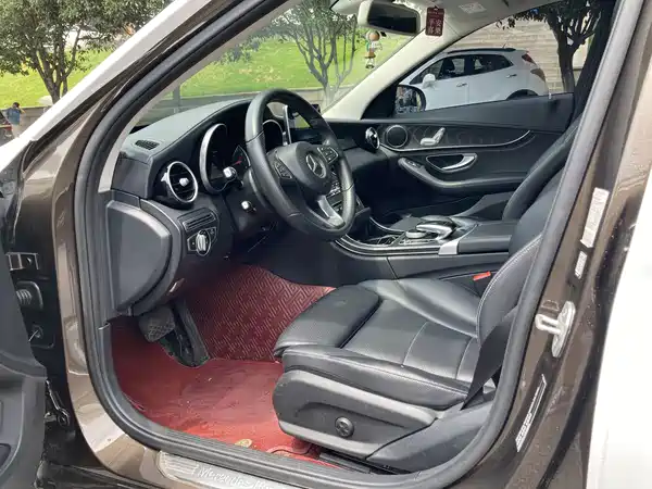 Mercedes-Benz C-Class 2016
