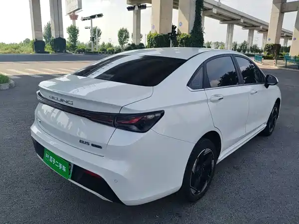 BAIC EU5 PLUS 2024