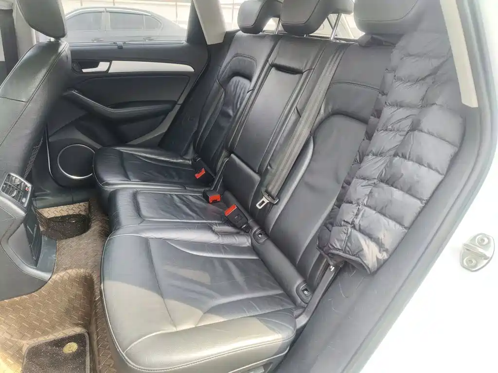 Audi Q5 2015 — фото 13