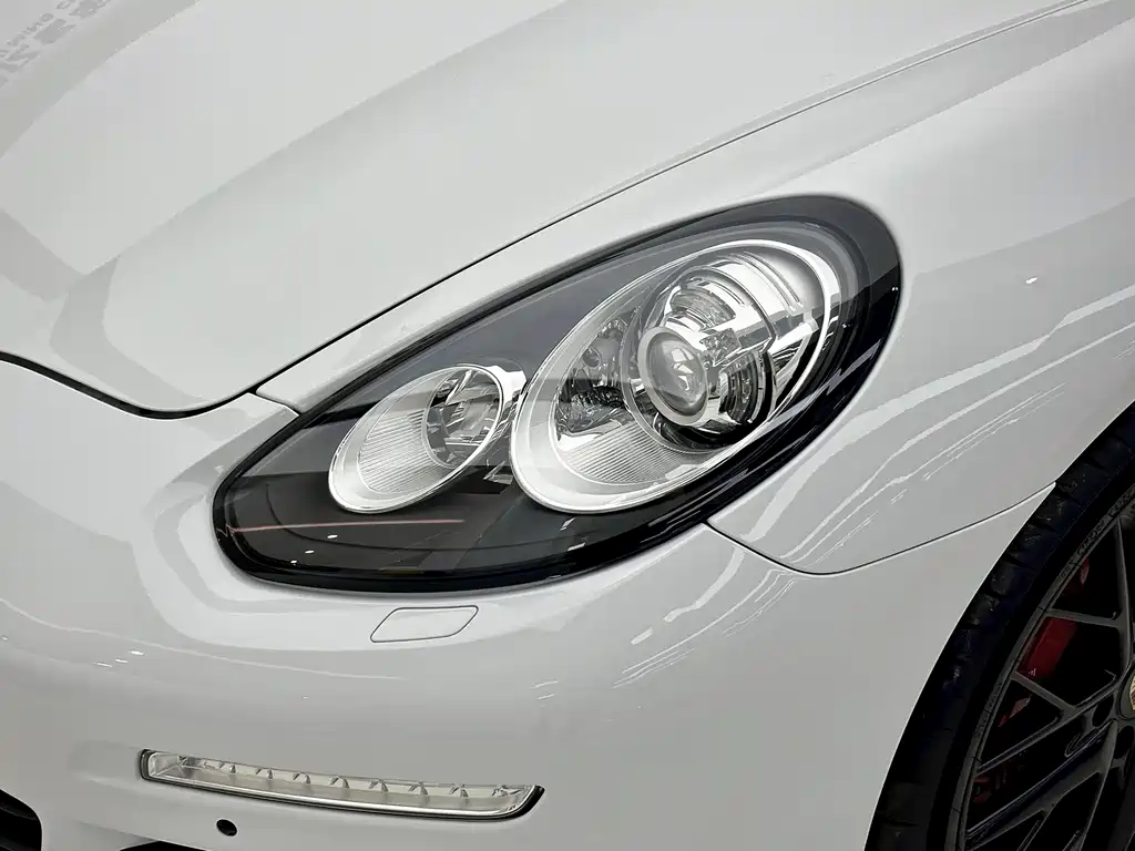 Porsche Panamera 2014 — фото 8