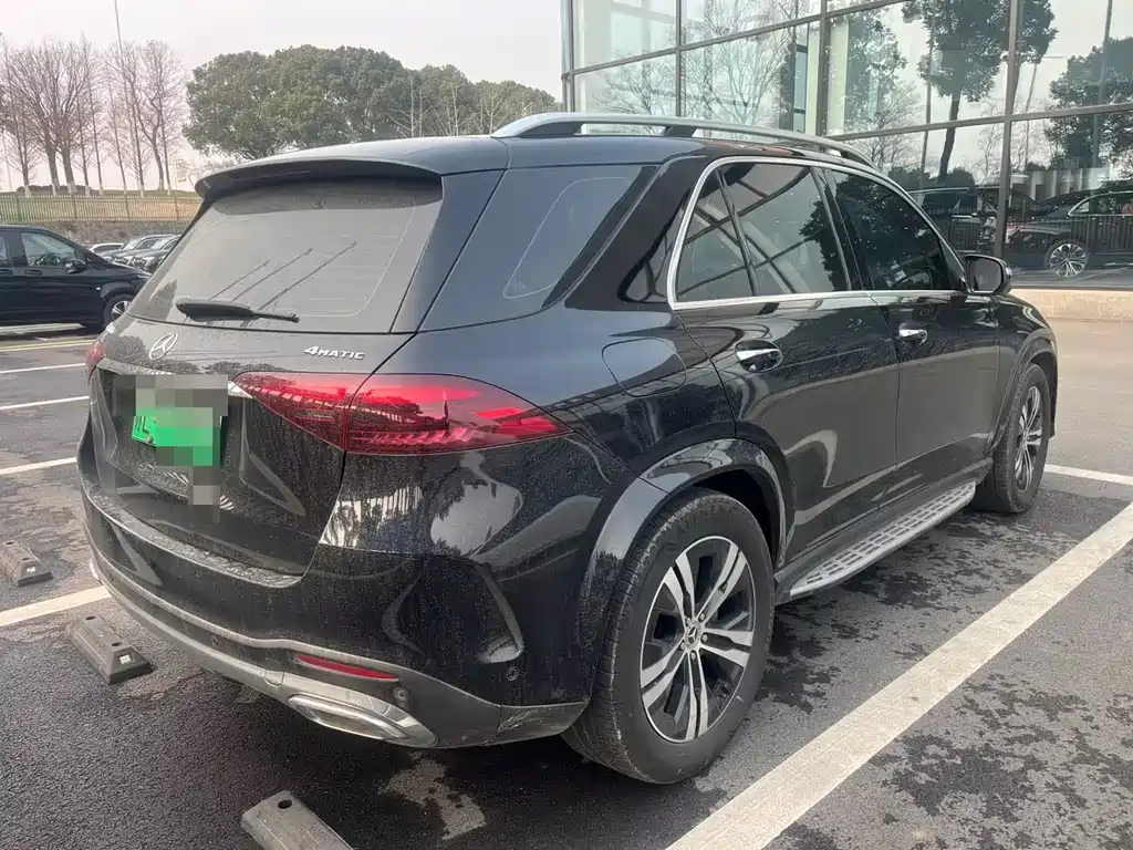 Mercedes-Benz GLE New Energy 2024 — фото 5