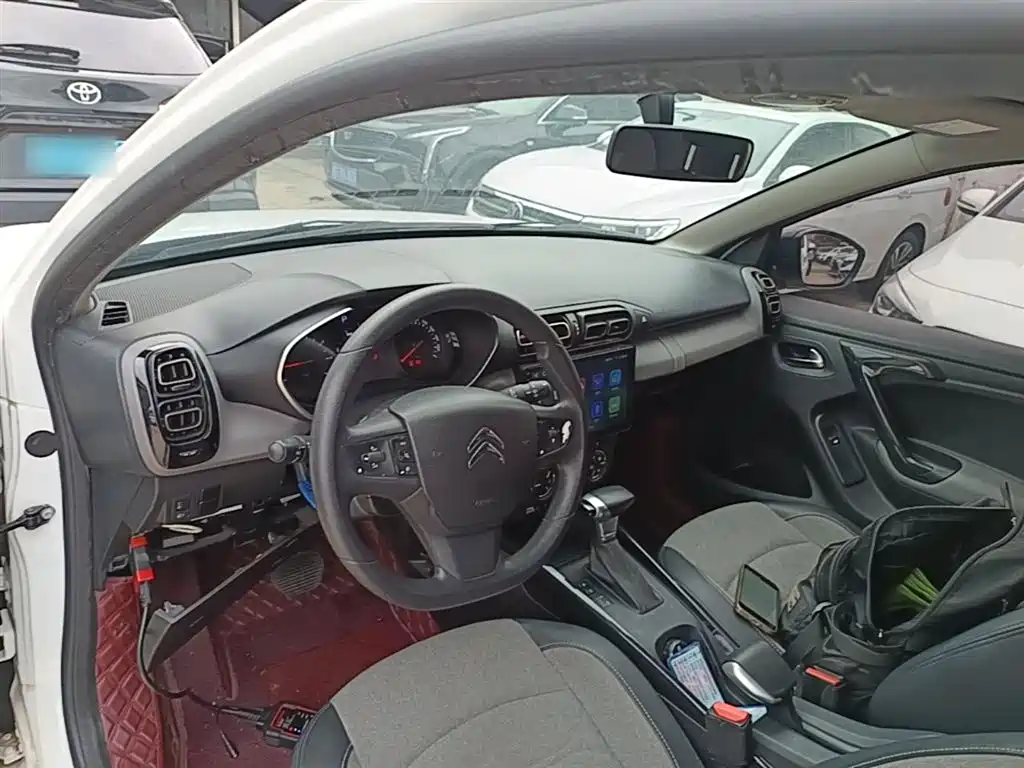 Citroen C3-XR 2023 — фото 10