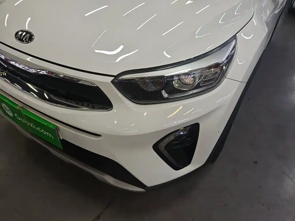 Kia KX1 2020 — фото 24