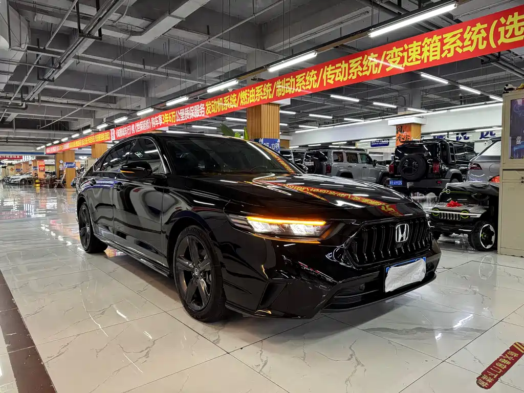 Honda Inspire 2024