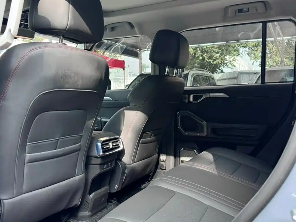Jetour Traveller 2023 — фото 7