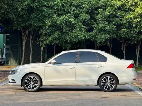 Volkswagen Bora 2019