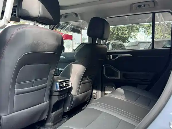 Jetour Traveller 2023
