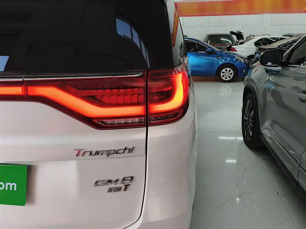 GAC Motor Trumpchi M8 2019 — фото 8
