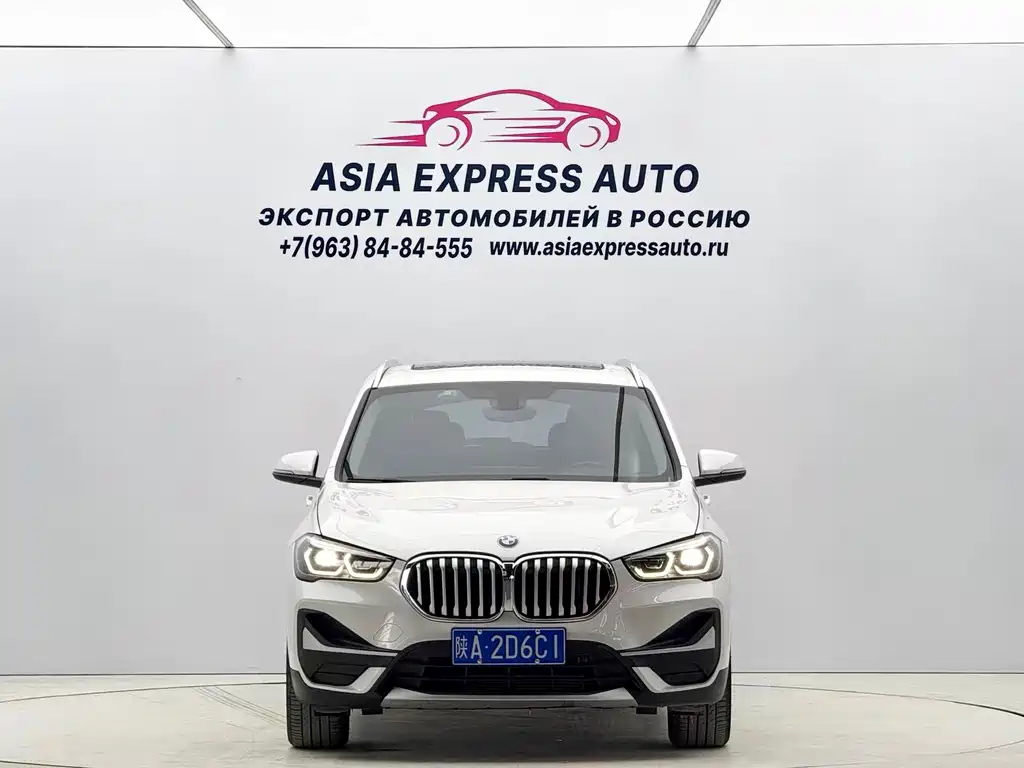 BMW X1 2022 — фото 2