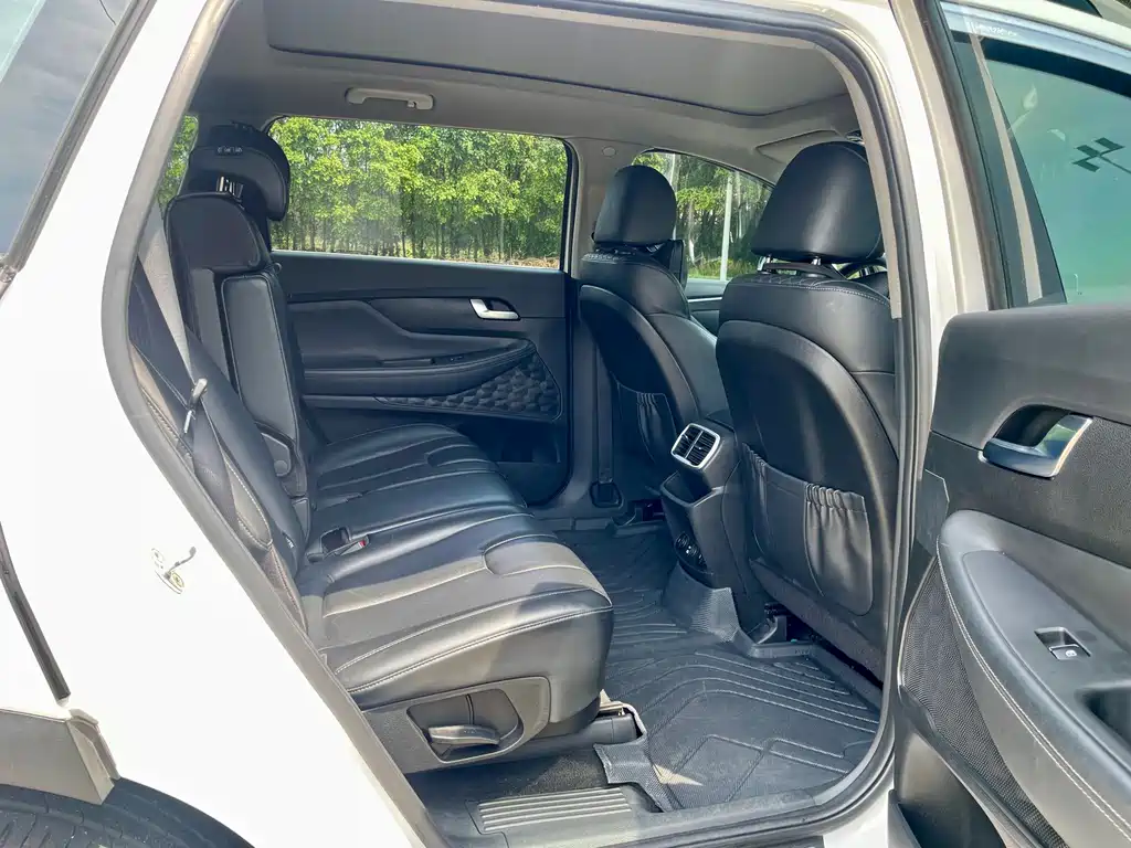 Hyundai Santa Fe 2019 — фото 9