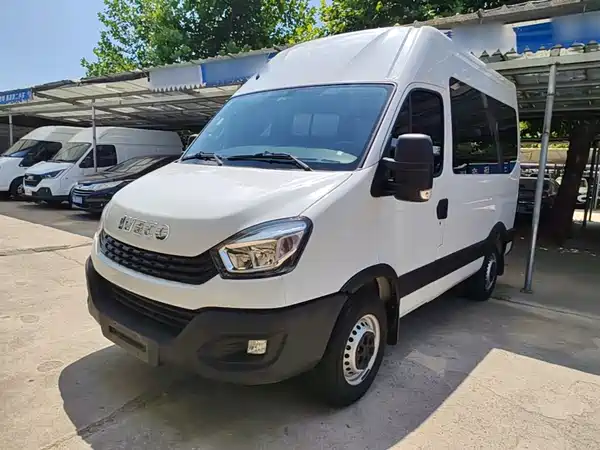 Iveco Wolfson 2022