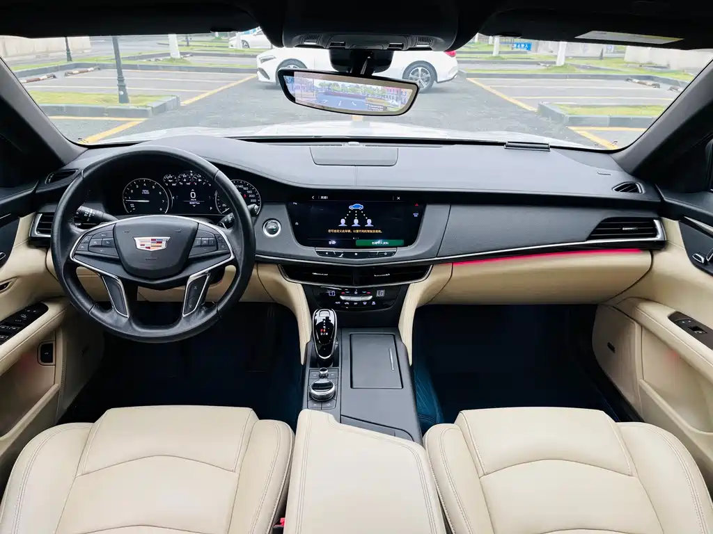 Cadillac CT6 2020 — фото 7